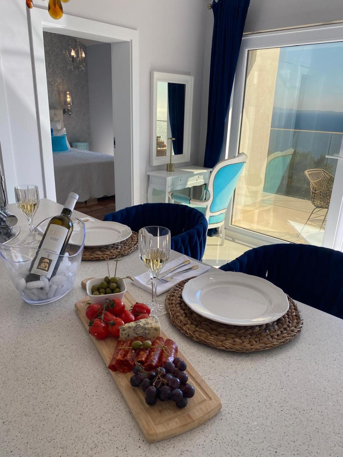 Perla Hvar Aparthotel Ivan Dolac Εξωτερικό φωτογραφία