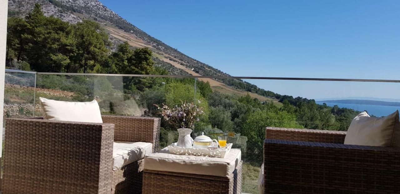Perla Hvar Aparthotel Ivan Dolac Εξωτερικό φωτογραφία